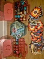 Bakugan set, Enlèvement