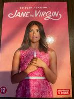 Jane the Virgin - seizoen 1, Cd's en Dvd's, Dvd's | Tv en Series, Boxset, Komedie, Ophalen of Verzenden, Zo goed als nieuw