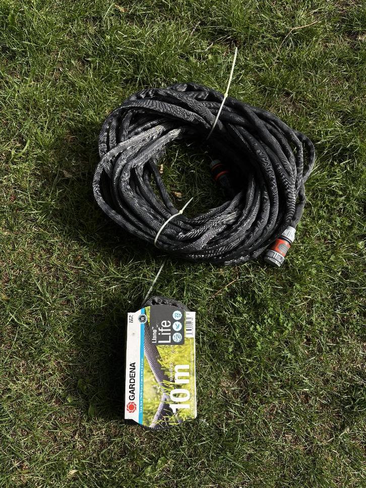 Flexibele tuinslangen Gardena, Tuin en Terras, Tuinslangen, Nieuw, Tuinslang, Ophalen
