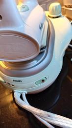 Stoomstrijkijzer Philips, Elektronische apparatuur, Strijkijzers en Strijkplanken, Ophalen, Gebruikt, Strijkijzer met snoer