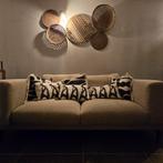 NOCKEBY Canapé 3 places 251x97x66cm, Huis en Inrichting, Ophalen