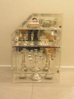 2 Vitrinekasten, Ophalen, 100 tot 150 cm, 50 tot 100 cm, Zo goed als nieuw