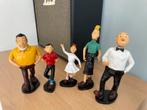 Vintage Suske en Wiske beeldjes, Verzamelen, Ophalen, Suske en Wiske, Gebruikt, Beeldje of Figuurtje