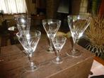 Verres - Couverts - Plats - Plateaux -, Ophalen, Glas of Glazen, Overige stijlen, Glas