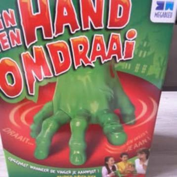 gezelschapspel beschikbaar voor biedingen