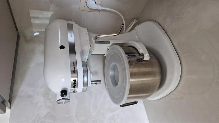 Kitchenaid als nieuw het is maar 1 keer gebruikt., Huis en Inrichting, Keuken | Keukenbenodigdheden, Zo goed als nieuw, Ophalen