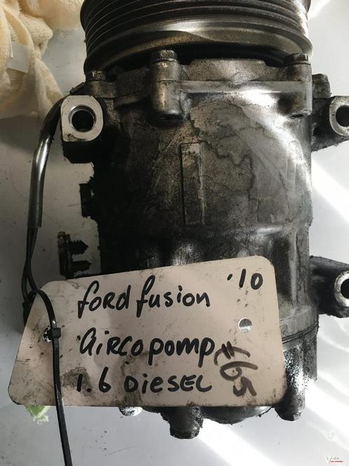 Ford Fusion 1.6 Diesel 2010 Aircopomp, Auto-onderdelen, Airco en Verwarming, Gebruikt, Ophalen of Verzenden