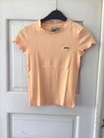 Oranje t-shirt van Celine en Michiel, Kinderen en Baby's, Kinderkleding | Maat 116, Meisje, Cemi, Zo goed als nieuw, Shirt of Longsleeve