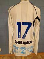 Matchworn H.Van Der Bruggen, KAA Gent, Ophalen of Verzenden, Zo goed als nieuw