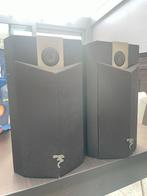 2 Enceintes Focal Chorus 807-V, Ophalen, Gebruikt, Front, Rear of Stereo speakers, Overige merken