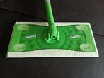 NIEUWE SWIFFER VLOERREINIGER MET DROGE DOEKJES, Caravans en Kamperen, Ophalen of Verzenden, Nieuw
