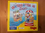 Waterratten in Zicht (Haba), Hobby en Vrije tijd, Ophalen of Verzenden, Gebruikt, HABA