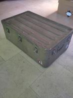 Militaire kist, Ophalen, Landmacht, Overige typen