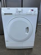 Droogkast Aeg A+ 8 kg met GARANTIE, Enlèvement, Comme neuf