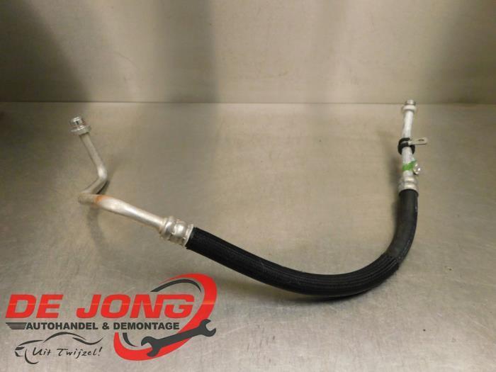 Airco Leiding van een Renault Clio, Auto-onderdelen, Airco en Verwarming, Renault, Gebruikt, 3 maanden garantie, Ophalen of Verzenden