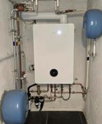 CHAUFFAGISTE SUR BRUXELLES, Enlèvement