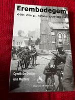 Boek Aalst - Erembodegem - een dorp, twee oorlogen, Ophalen of Verzenden, Zo goed als nieuw