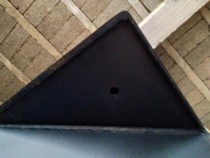 Coffre-fort Technomax (code + clé) (2), Maison & Meubles, Extincteurs & Coffres-forts, Comme neuf, Enlèvement