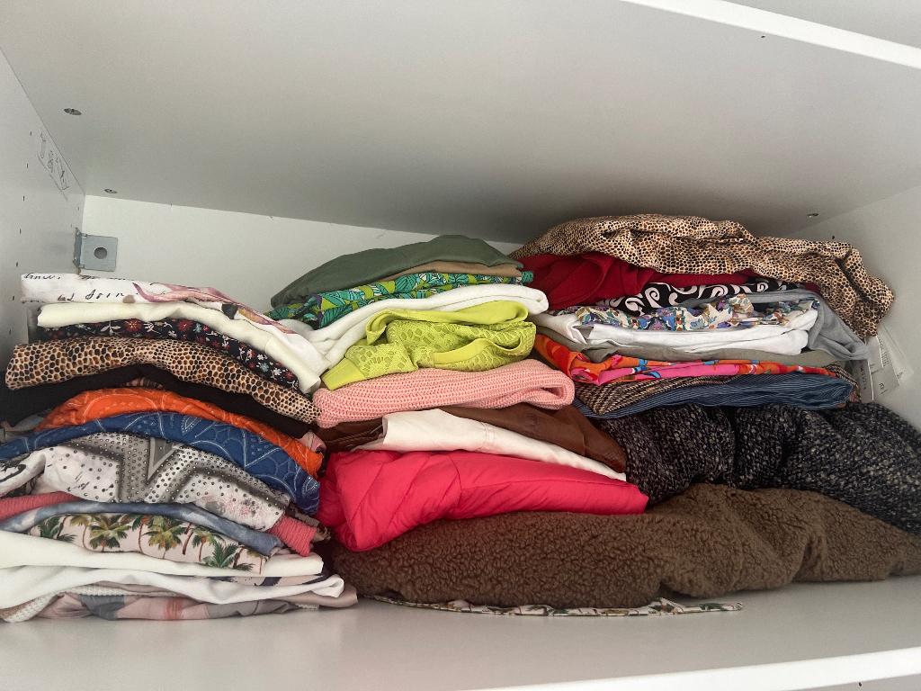 Dames pakket kledij XL-XXL, Ophalen, Zo goed als nieuw, Maat 46/48 (XL) of groter