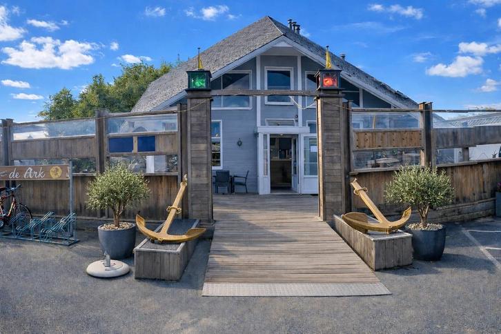 Exploitatie Brasserie De ARK (Nieuwpoort) zoekt uitbater, Zakelijke goederen, Exploitaties en Overnames