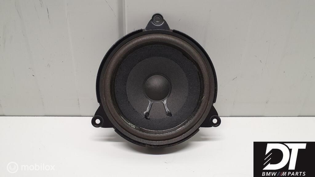 Speaker harman Kardon BMW 3-serie Cabrio E46 65138378557, Enlèvement ou Envoi, Utilisé, BMW, BMW