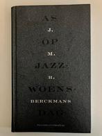 J.M.H. Berckmans - As op jazz woensdag, Ophalen, Zo goed als nieuw