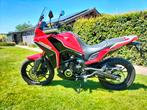 Moto Morini X cape 650 (Kawasaki versys 650), 2 cilinders, Motorrijbewijs A, Gebruikt, Particulier