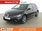 Volkswagen Polo 1.0 TSI R-Line (bj 2021, automaat), Auto's, https://public.car-pass.be/vhr/ae4a8d9a-37d7-4e0a-ae87-fbe7701198cd
