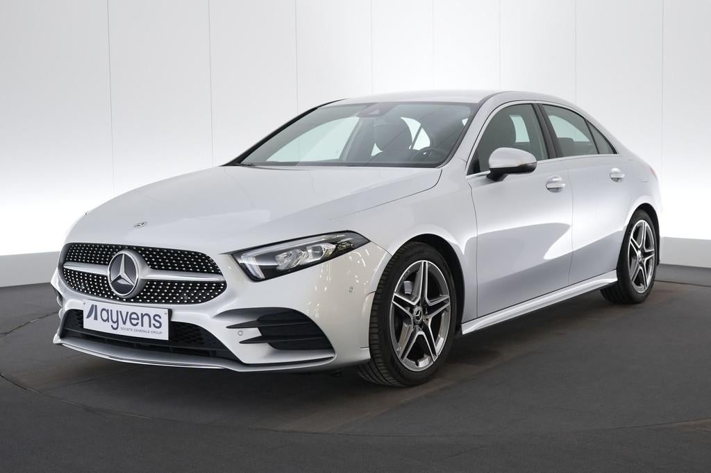 (2GSN114) MERCEDES-BENZ CLASSE A SEDAN (V177), Voorwielaandrijving, 4 deurs, Gebruikt, Euro 6
