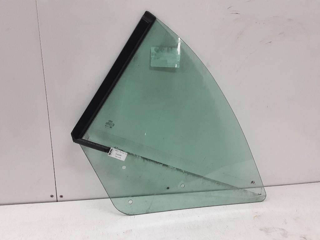 PORTIERRUIT RECHTS ACHTER Audi A4 Cabrio (B7), Auto-onderdelen, Ruiten en Toebehoren, Audi, Gebruikt