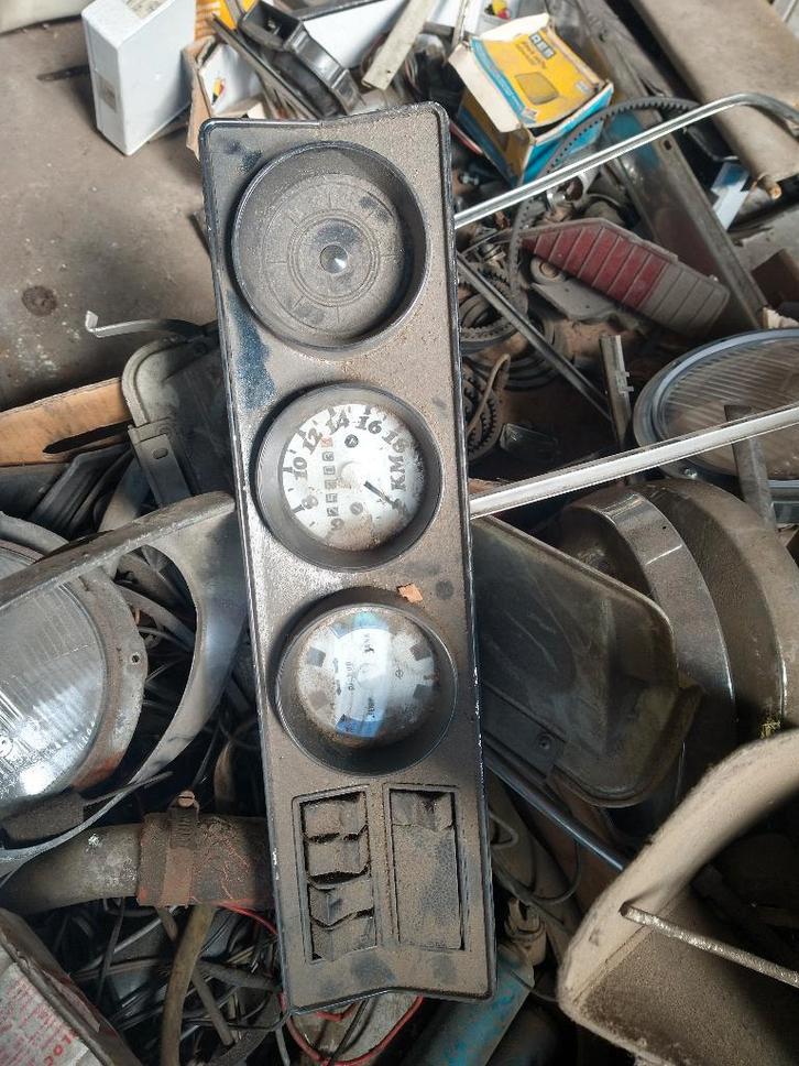 Opel meters en dashboard, Auto-onderdelen, Dashboard en Schakelaars, Opel, Gebruikt, Ophalen