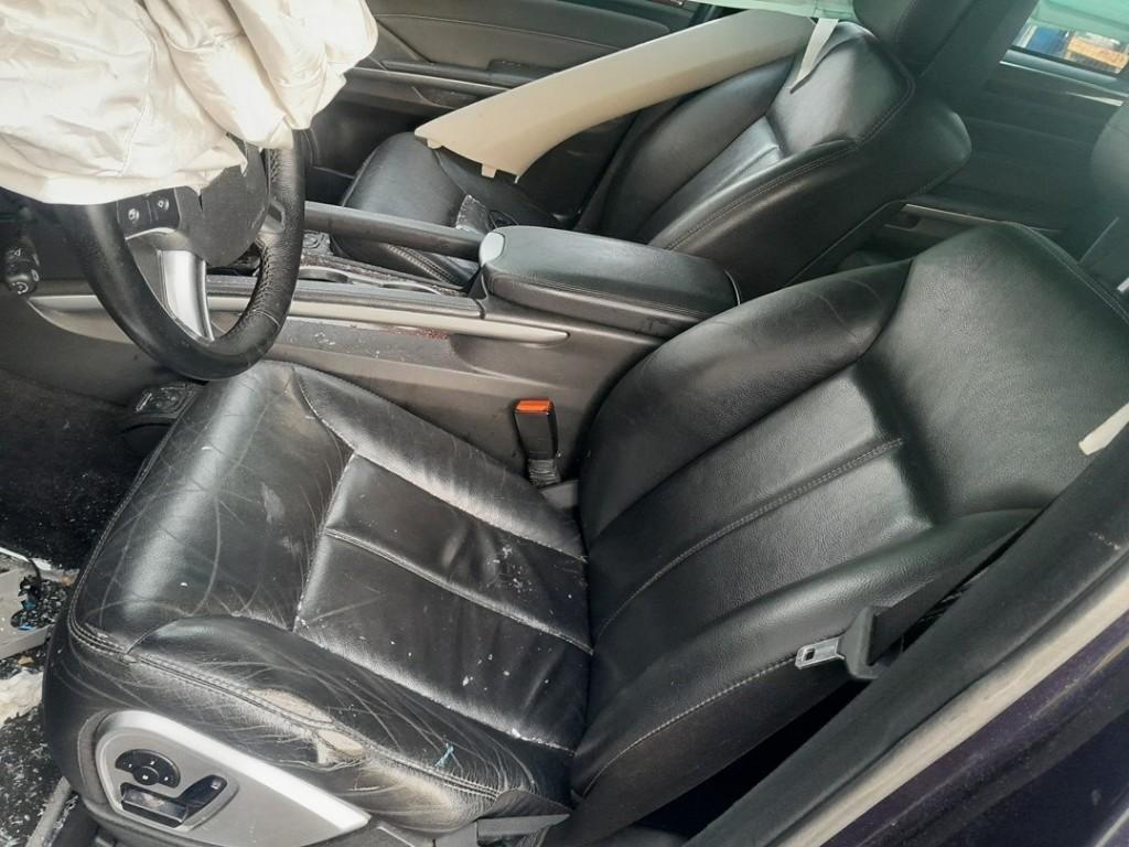 CEINTURE DE SECURITE AVANT GAUCHE Mercedes-Benz GL (X164), Utilisé, Mercedes-Benz