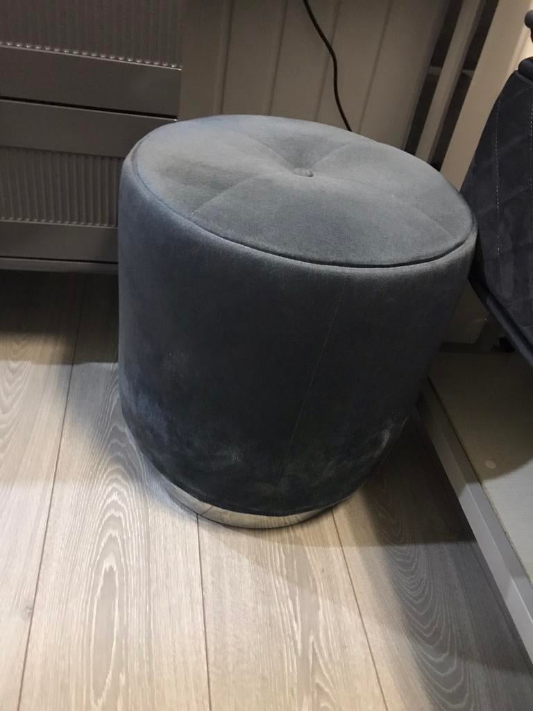 Poefs te koop perfect staat, Ophalen of Verzenden, Zo goed als nieuw