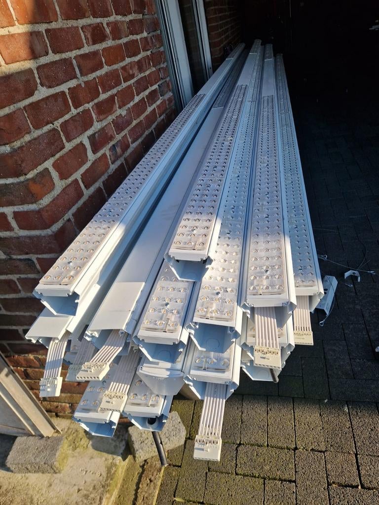 LED STRIP LAMPEN ongeveer 40M, Ophalen, Gebruikt