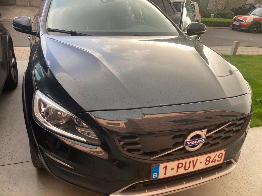 Volvo v60 croscountry full option automaat, Autos, Achat, Euro 6, 5 portes, V60
