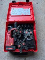 Rothenberger TT compact 3 TH set, Ophalen, Gebruikt