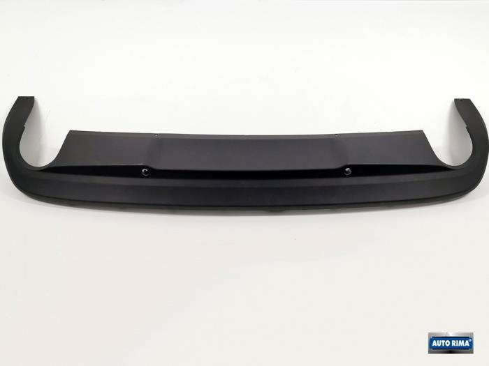 Jupe pare choc arrière d'un Volvo V40, -, 3 mois de garantie, -, -