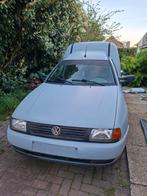 Caddy 1.9sdi (2003), Auto's, Voorwielaandrijving, Stof, Volkswagen, Particulier