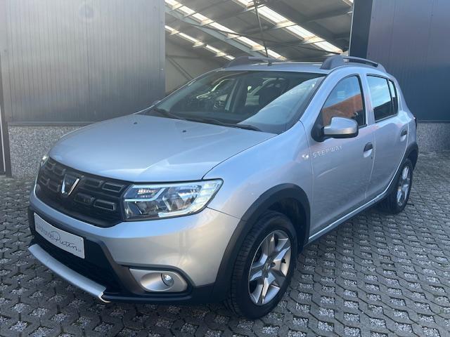 Dacia Stepway 0,9 Tce - slechts 16000 km!, Autos, Dacia, Entreprise, Achat, Autres modèles, Caméra de recul, Air conditionné, Alarme