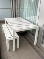 Design tuintafel, Tuin en Terras, Ophalen, Gebruikt