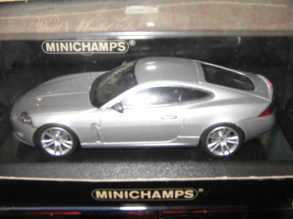 jaguar modellen op 1/43, Hobby & Loisirs créatifs, Voitures miniatures | 1:43, Enlèvement ou Envoi, Neuf, Voiture, Autres marques