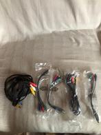 fiches cinch et autres prix pour le tout, Ophalen, Nieuw, Overige kabels