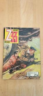 Agent Z33 Secret, Ophalen of Verzenden