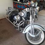 harley springer, Motoren, 2 cilinders, 1340 cc, Particulier, Meer dan 35 kW