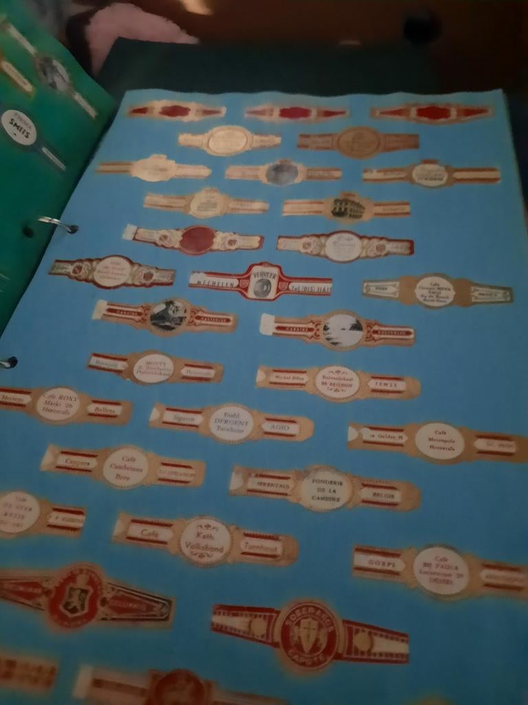 Sigaren banden, Ophalen of Verzenden