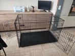 Cage pour grand chien, Ophalen, Zo goed als nieuw