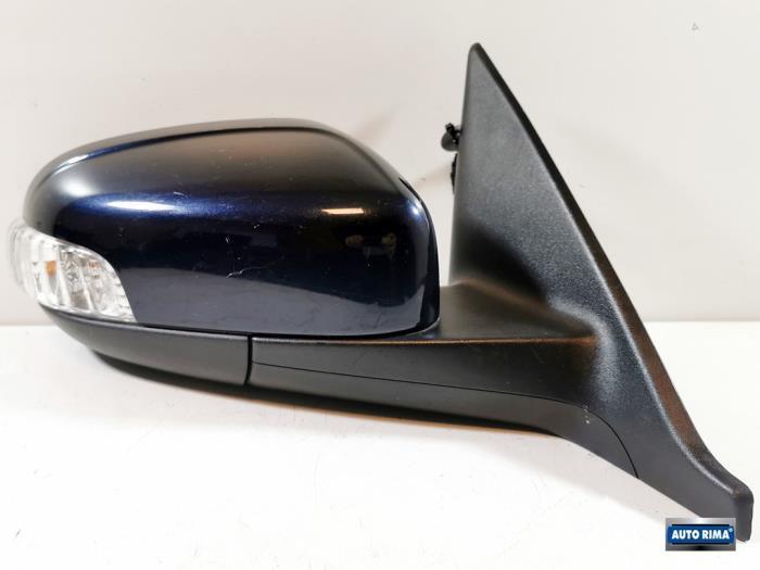Rétroviseur extérieur droit d'un Volvo V50, Autos : Pièces & Accessoires, Rétroviseurs, Volvo, Utilisé, 3 mois de garantie, Enlèvement ou Envoi