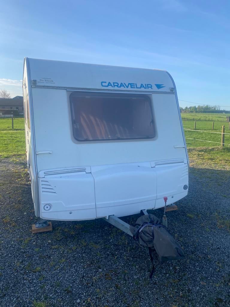 Caraveleir caravan, Caravans en Kamperen, Vast bed, Particulier, Caravelair, Overige