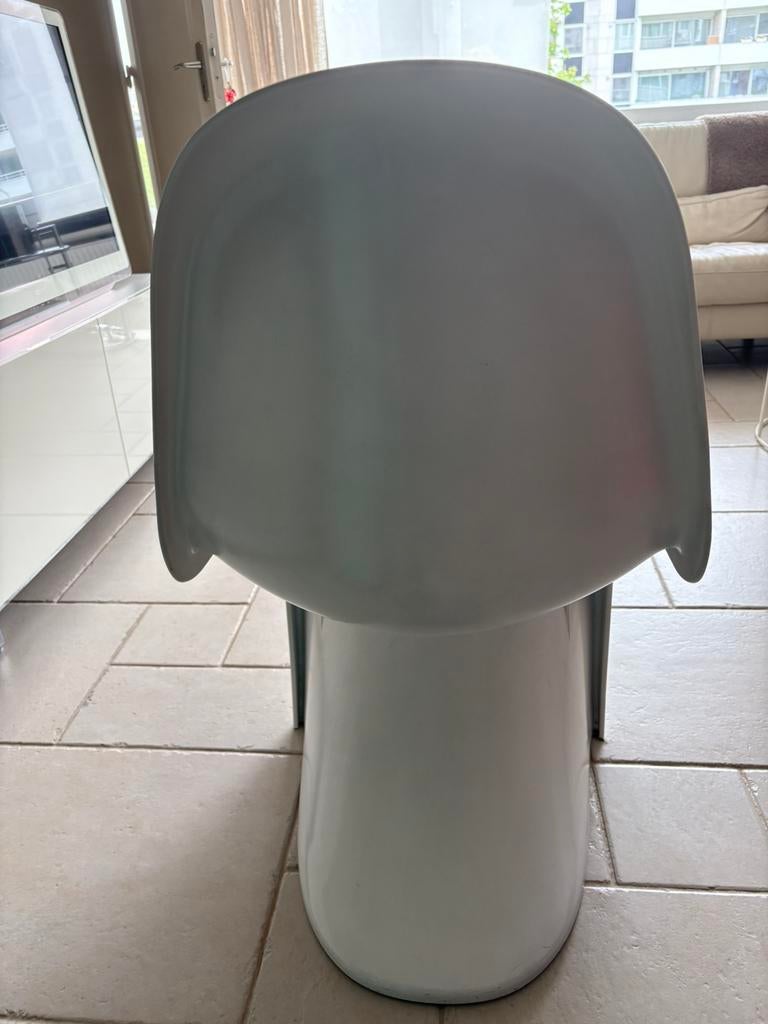 Witte stoelen 22,50€ per stoel, Huis en Inrichting, Stoelen, Ophalen, Gebruikt, Wit, Vier
