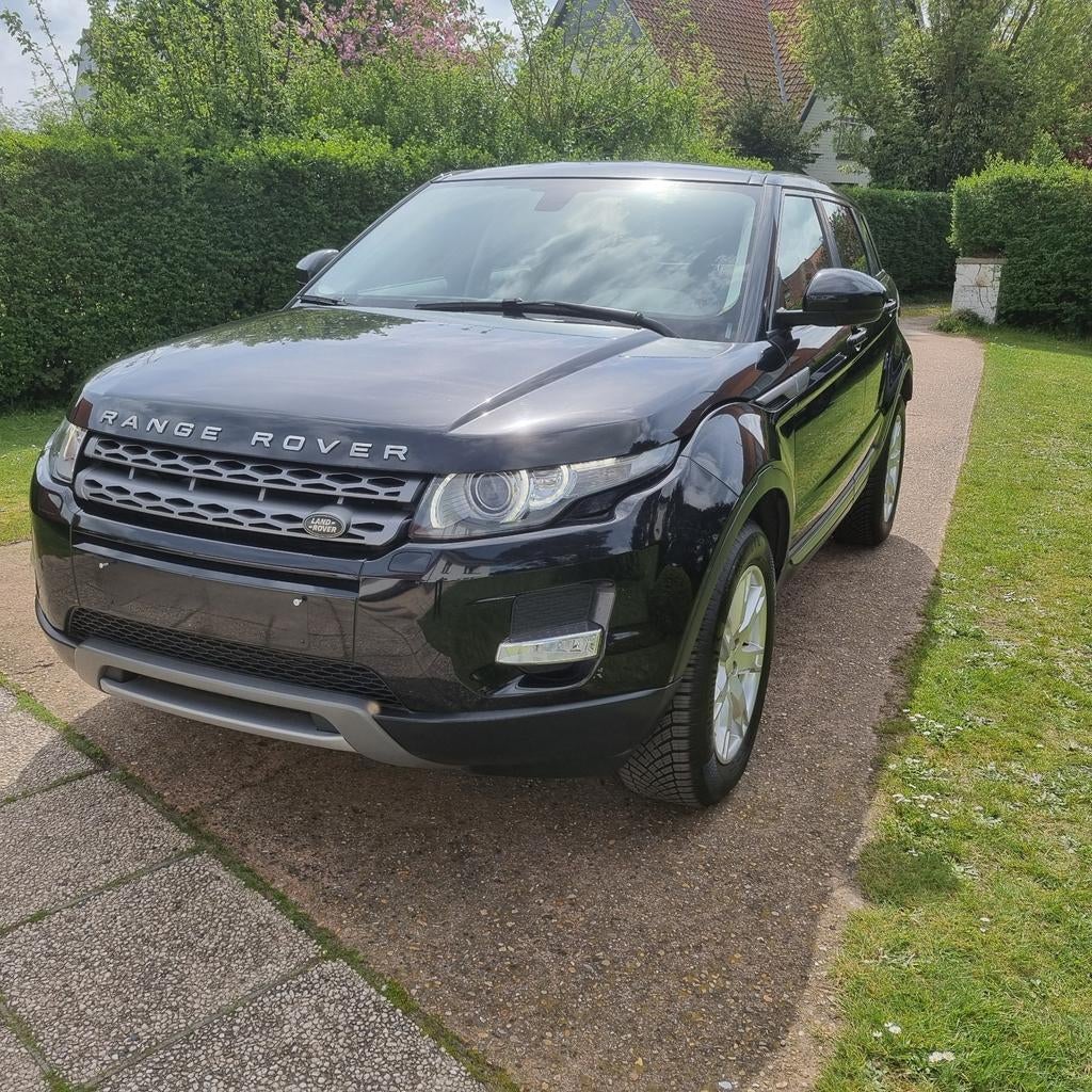 Evoque 2.2 td4 2015, 160.000km 1 ste eig, Auto's, Bedrijf, Te koop
